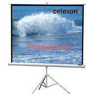 celexon stativleinwand gebraucht kaufen