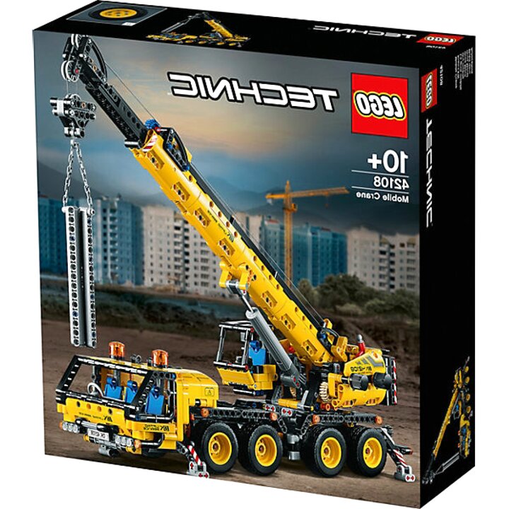 Lego Technic Autokran gebraucht kaufen! Nur 3 St. bis -65% ...