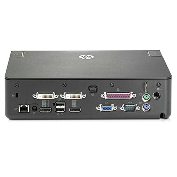 Hp advanced docking station что это