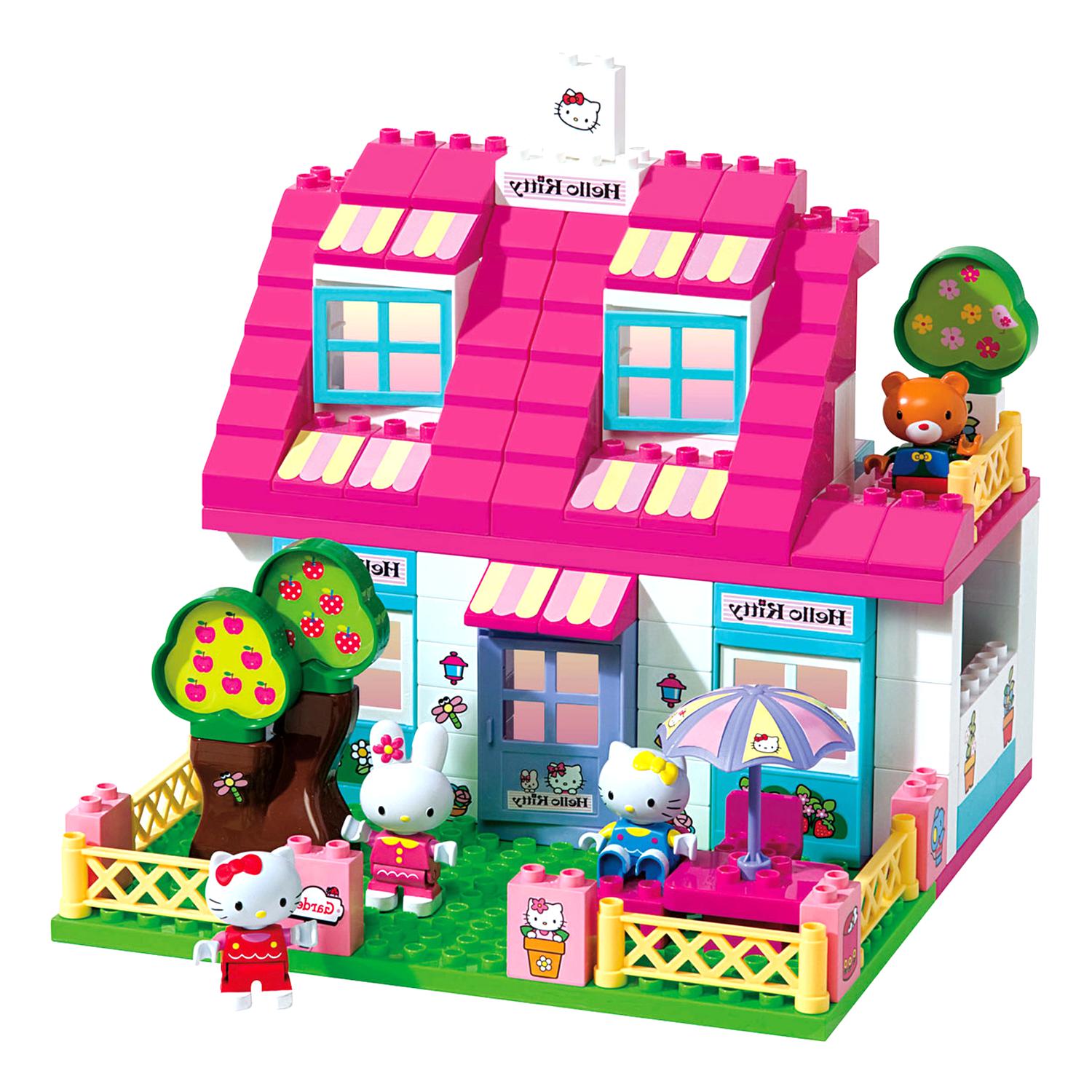  Hello Kitty Lego  gebraucht kaufen 4 St bis 65 g nstiger