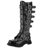 gothic stiefel gebraucht kaufen