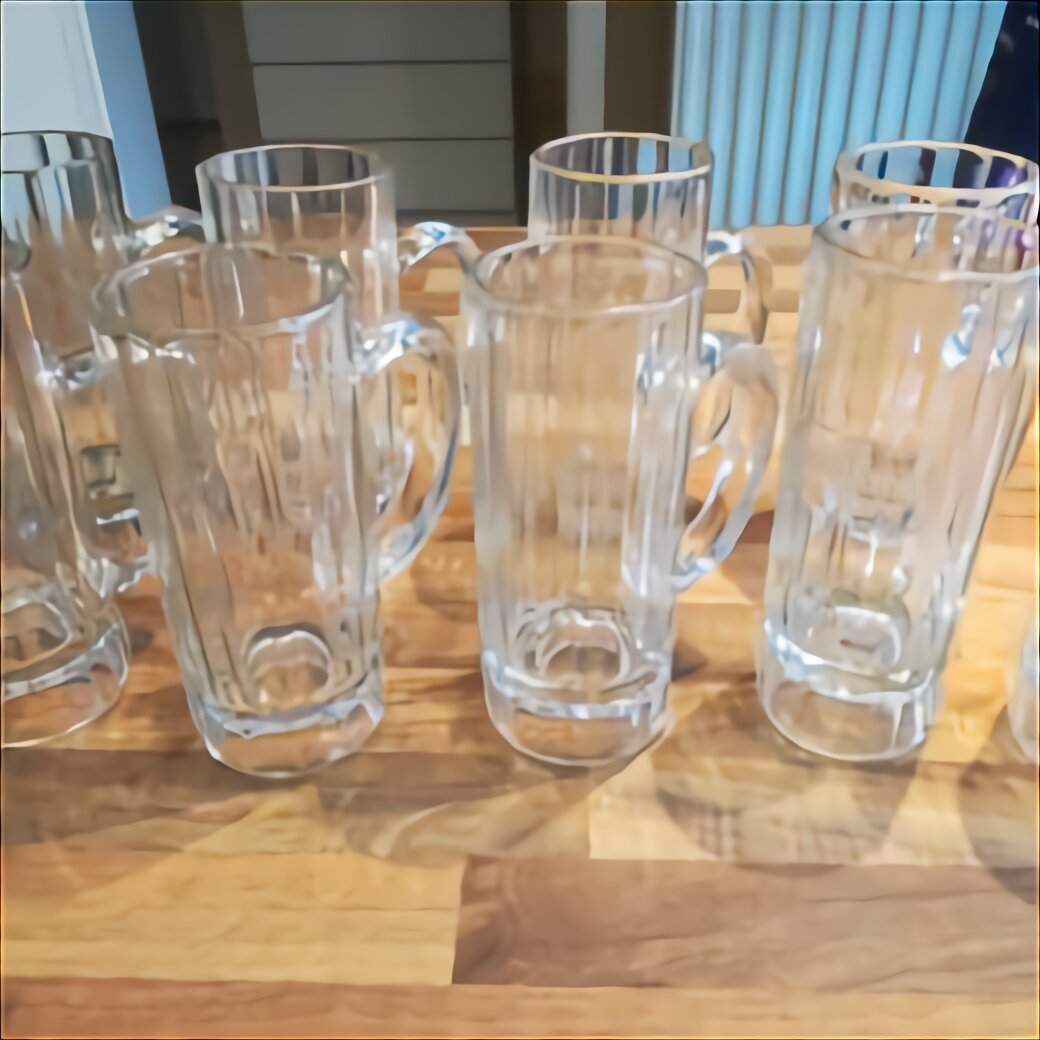 Bierseidel Glas gebraucht kaufen! Nur 2 St. bis 70 günstiger