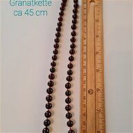 granat collier kette gebraucht kaufen