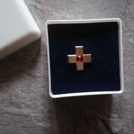 anstecknadel kreuz gebraucht kaufen