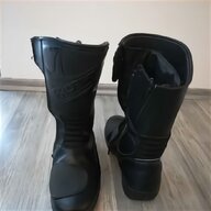 motorradstiefel probiker gebraucht kaufen