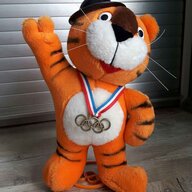 olympische maskottchen gebraucht kaufen