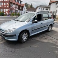 peugeot 206 heckklappe gebraucht kaufen