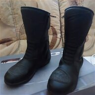 motorradstiefel probiker gebraucht kaufen