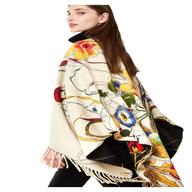 desigual poncho gebraucht kaufen