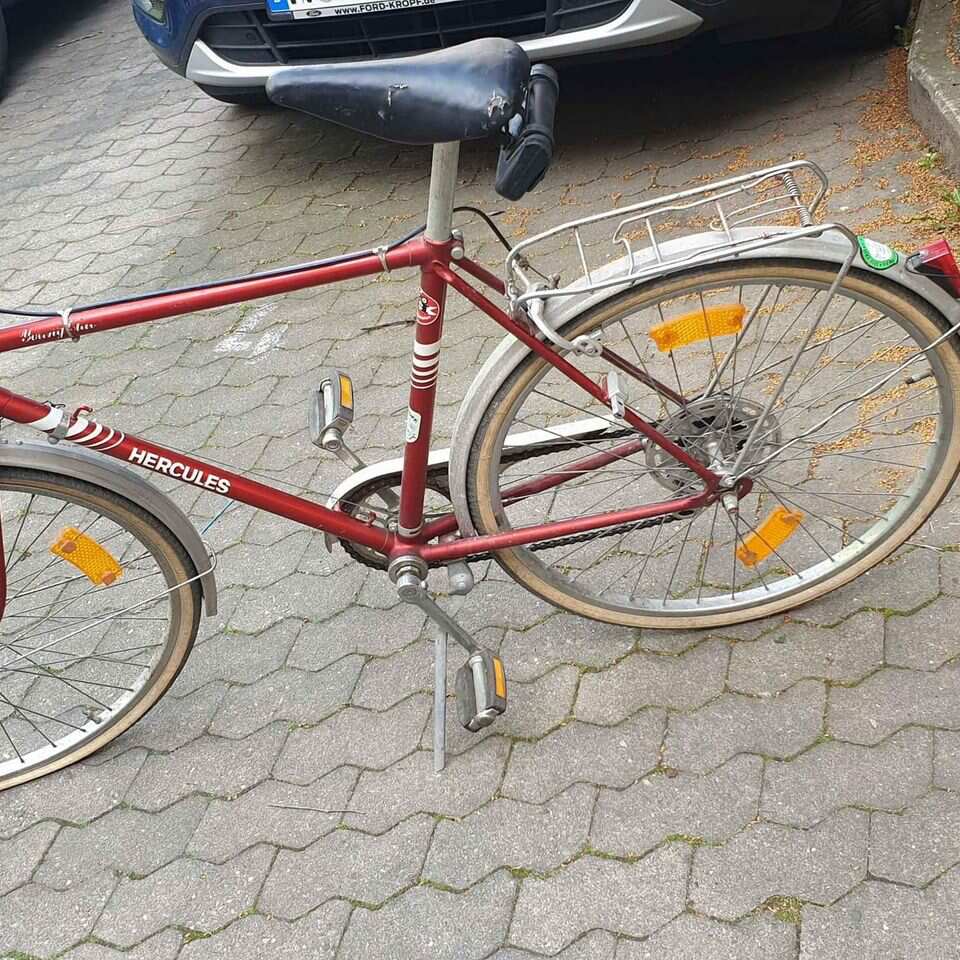 Oldtimer Fahrrad gebraucht kaufen! Nur noch 3 St. bis -60% günstiger