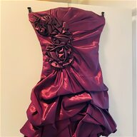 abendkleid satin gebraucht kaufen