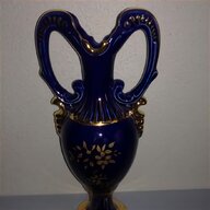 porzellan vase blau gebraucht kaufen