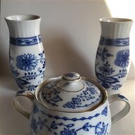 porzellan vase blau gebraucht kaufen