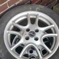 opel astra alufelgen 4x100 gebraucht kaufen