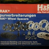 spurplatten 5x112 gebraucht kaufen