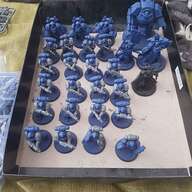 40k space marines gebraucht kaufen