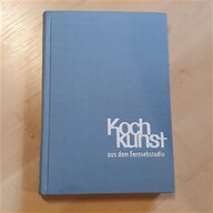 kochkunst gebraucht kaufen