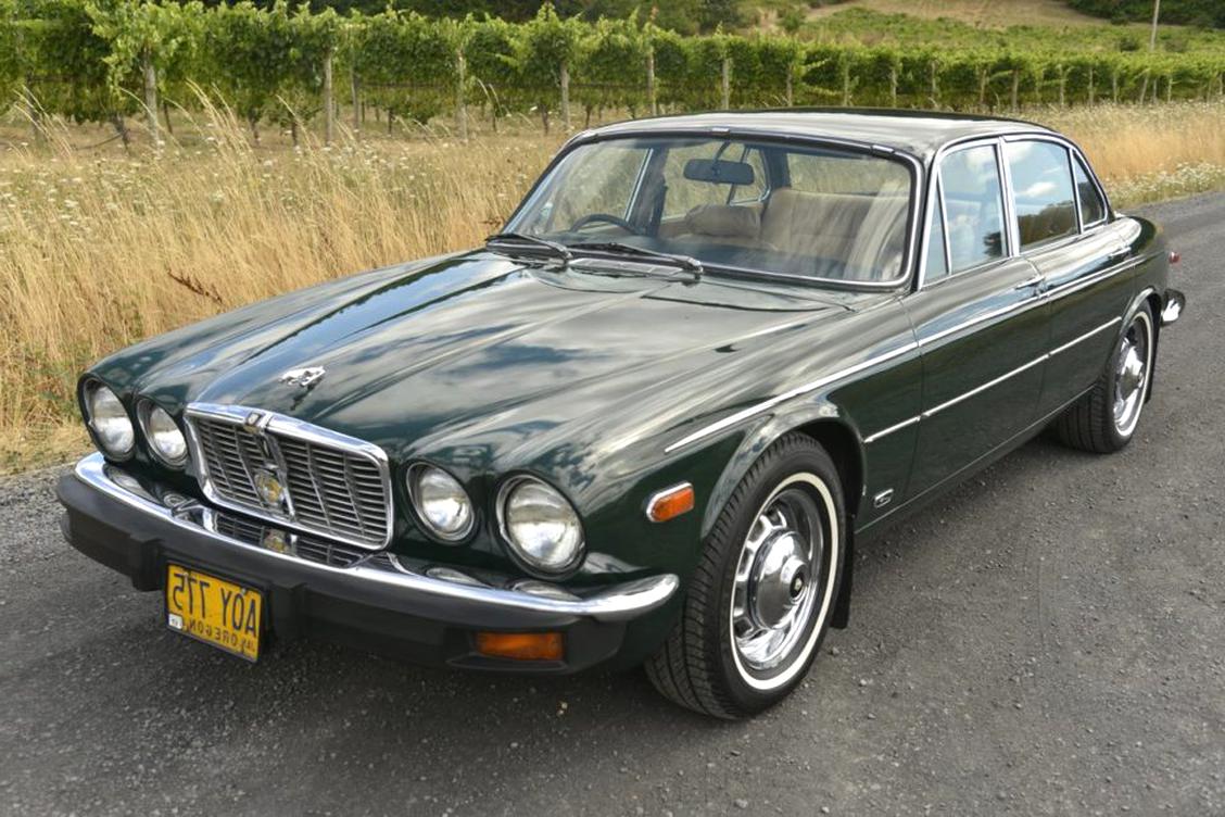 Jaguar Xj12 gebraucht kaufen