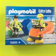 kehrmaschine playmobil gebraucht kaufen