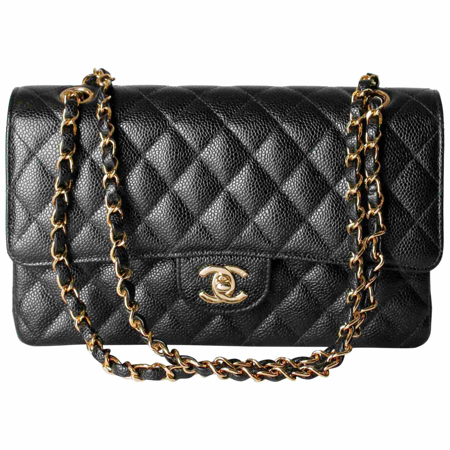 chanel 2.55 second hand