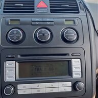 autoradio golf plus gebraucht kaufen