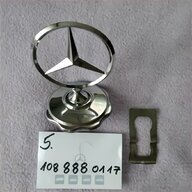 mercedes stern emblem gebraucht kaufen