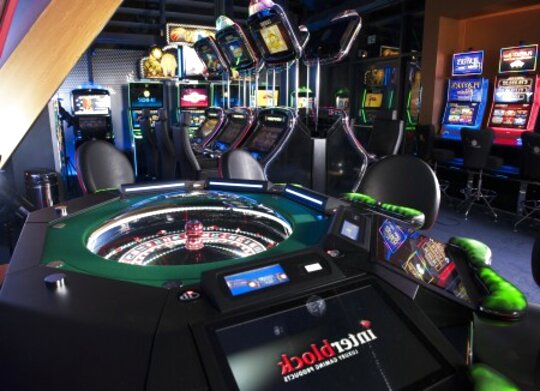 Casino Automat Kaufen