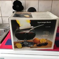 feuerzangenbowle set gebraucht kaufen