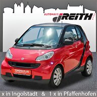 smart fortwo 451 gebraucht kaufen