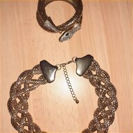 collier schlange gebraucht kaufen