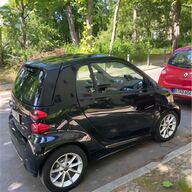 smart fortwo 451 gebraucht kaufen