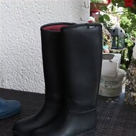 gummireitstiefel gebraucht kaufen