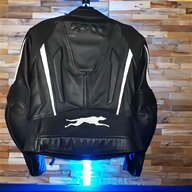 motorrad lederjacke schwarz gebraucht kaufen