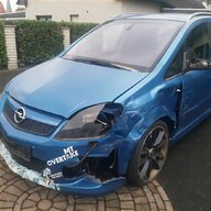 dachtrager opel zafira b gebraucht kaufen