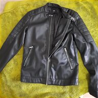 kunstlederjacke herren gebraucht kaufen