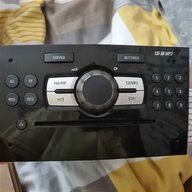 cd radio opel zafira gebraucht kaufen