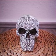 totenkopf silber gebraucht kaufen