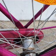 damenfahrrad pink gebraucht kaufen