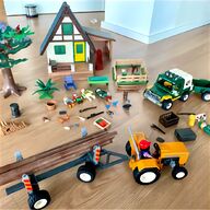 playmobil forsthaus 4207 gebraucht kaufen