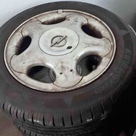 opel astra alufelgen 4x100 gebraucht kaufen