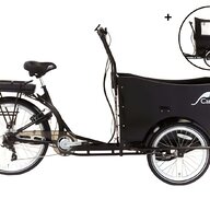 fahrrad transportbox gebraucht kaufen