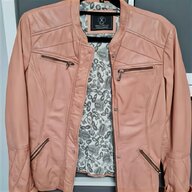 lederjacke rose gebraucht kaufen