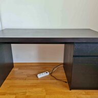 malm schreibtisch gebraucht kaufen