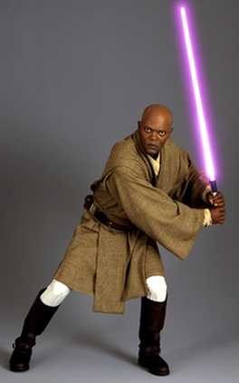 Star Wars Mace Windu Gebraucht Kaufen Nur 2 St Bis 65 Gunstiger