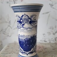 porzellan vase blau gebraucht kaufen