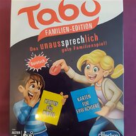 taboo taboo gebraucht kaufen