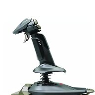 thrustmaster joystick gebraucht kaufen