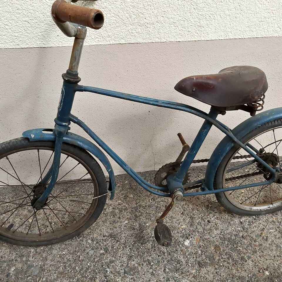 antikes fahrrad kaufen