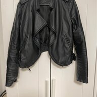 kunstlederjacke herren gebraucht kaufen