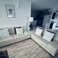 sofa 3 sitzer braun gebraucht kaufen